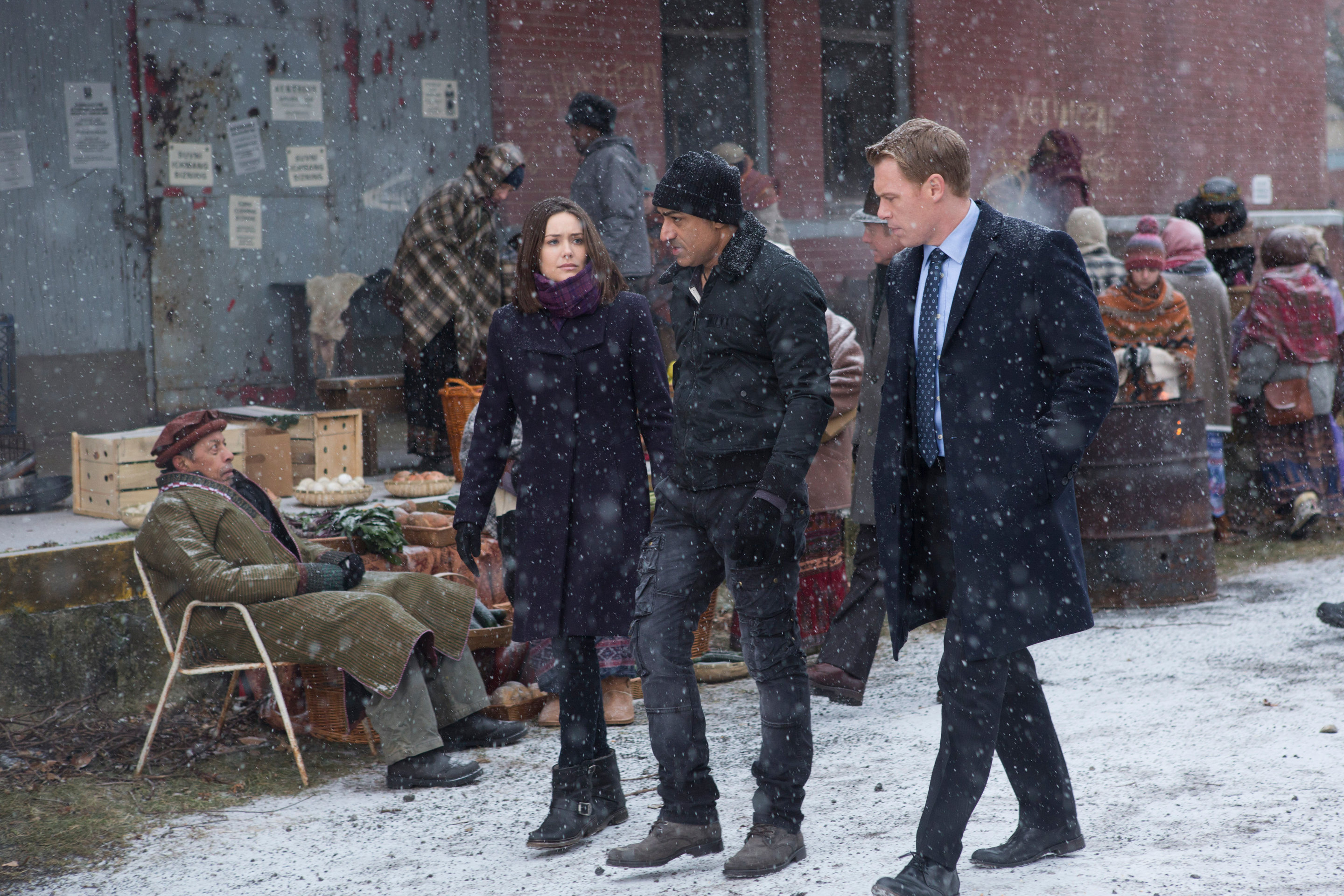 Ruslan Denisov Character The Blacklist Wiki Fandom