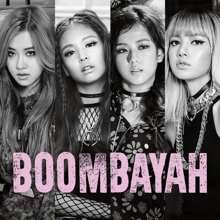 Boombayah Blackpink Boombayah Blackpink