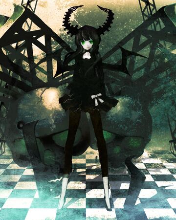 Dead Master Black Rock Shooter Wiki Fandom