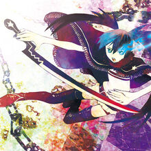Wallpaper Black Rock Shooter Innocent Soul Black Rock Shooter Wiki Fandom HD