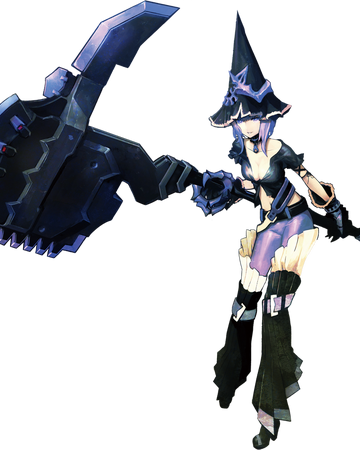 Mefe Black Rock Shooter Wiki Fandom