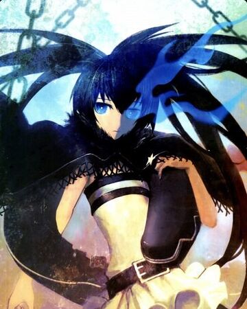 Wallpaper Rock Black Rock Shooter Wiki Fandom For iPhone