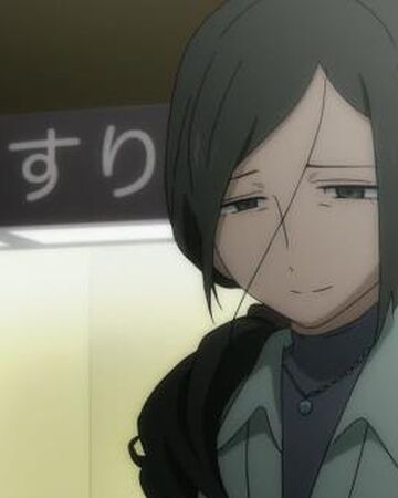 Yomi S Mother Black Rock Shooter Wiki Fandom