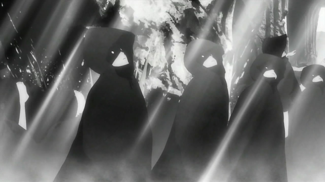 Hooded figures | Black Rock Shooter Wiki | FANDOM powered by Wikia