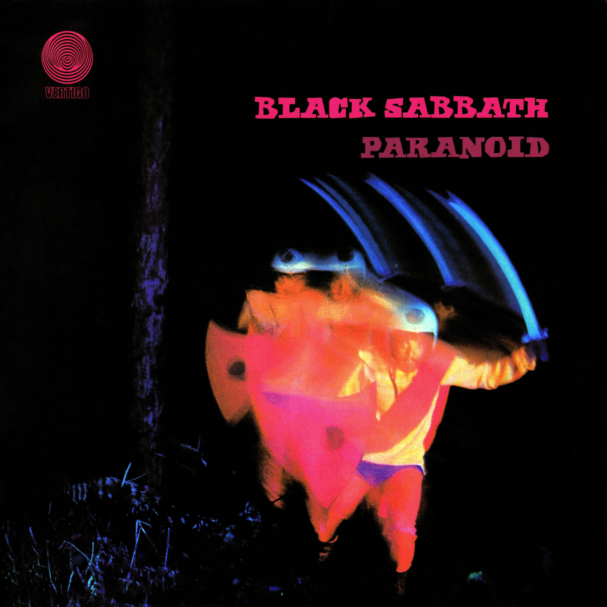 Paranoid (album) Black Sabbath Wiki Fandom