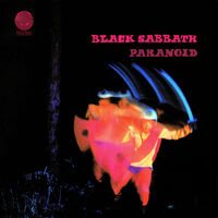 Paranoid Album Black Sabbath Wiki Fandom