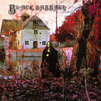 Black Sabbath Album Black Sabbath Wiki Fandom