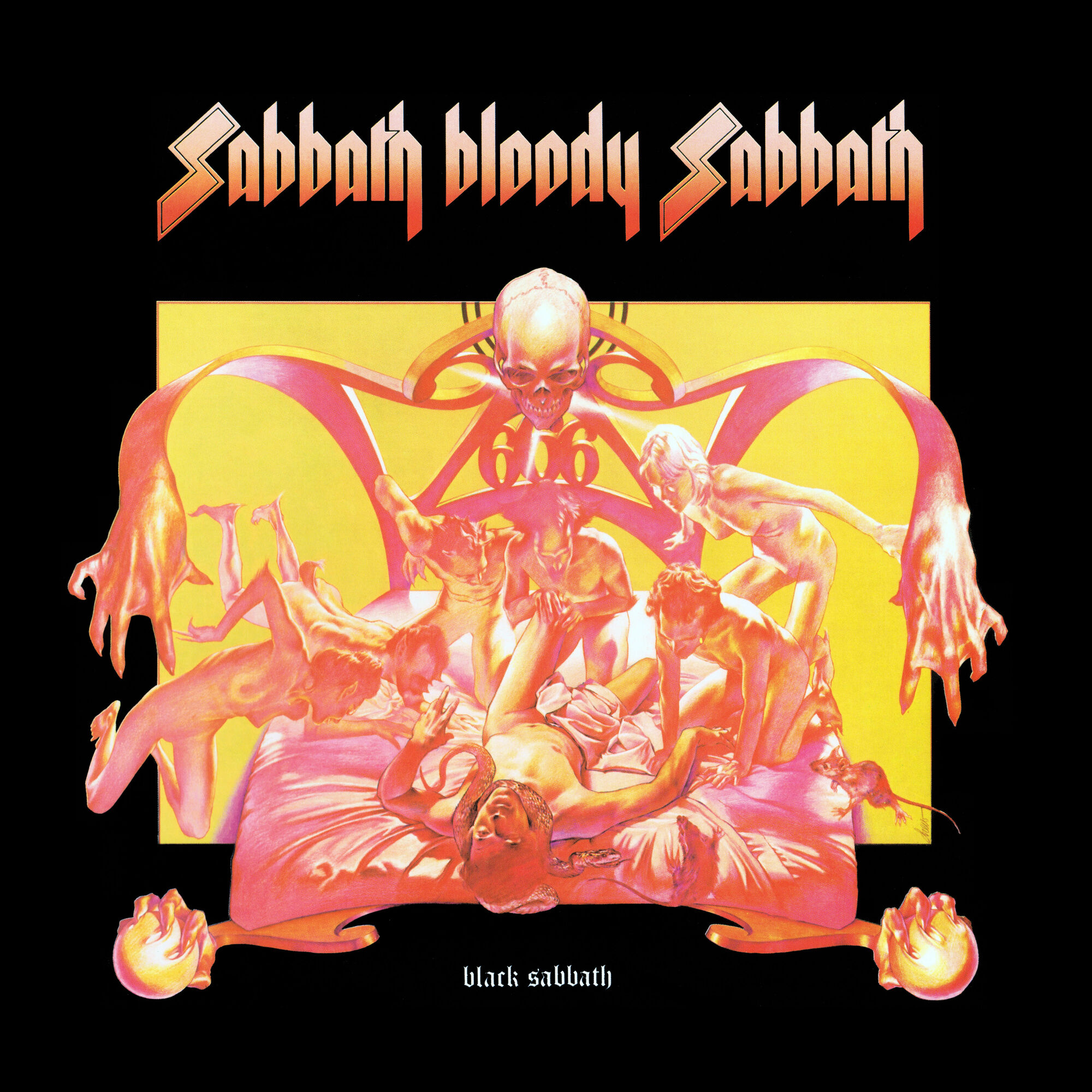 Sabbath Bloody Sabbath (album) Black Sabbath Wiki Fandom