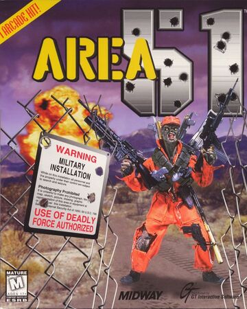 area 51 sega saturn