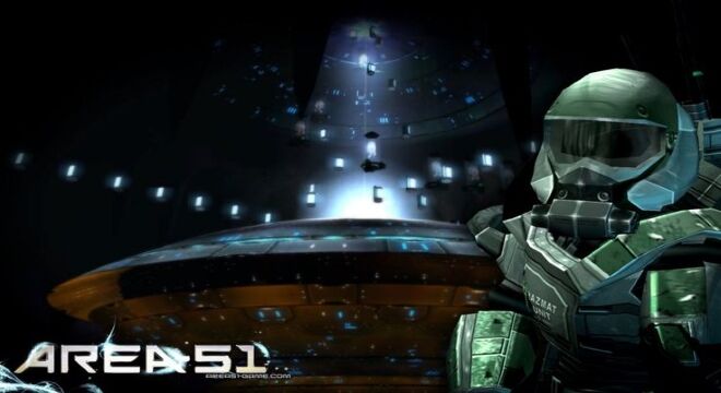 Area 51 Wiki Fandom Powered By Wikia