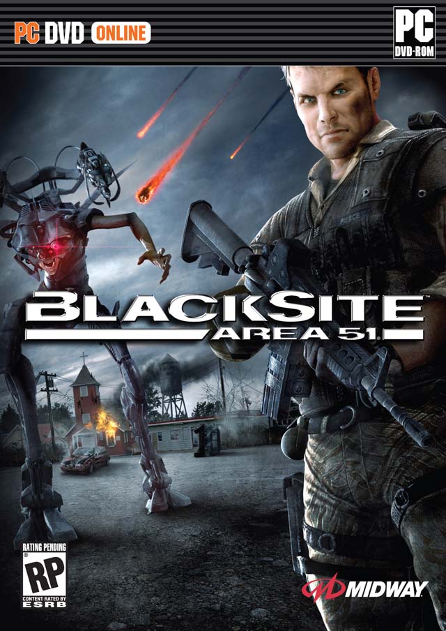 Blacksite Area 51 Gameplay Blacksite Area 51 Gameplay