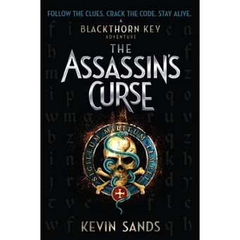 Blackthorn Key Wikia Fandom