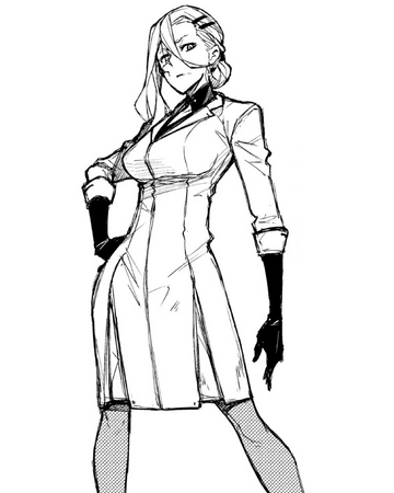 Toko Kusumi Black Torch Wiki Fandom