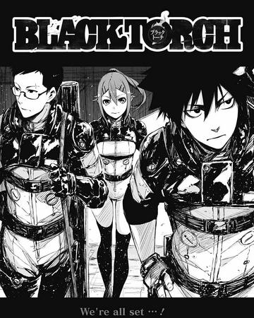 Chapter 5 Black Torch Wiki Fandom