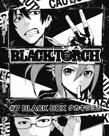 Chapter 7 Black Torch Wiki Fandom