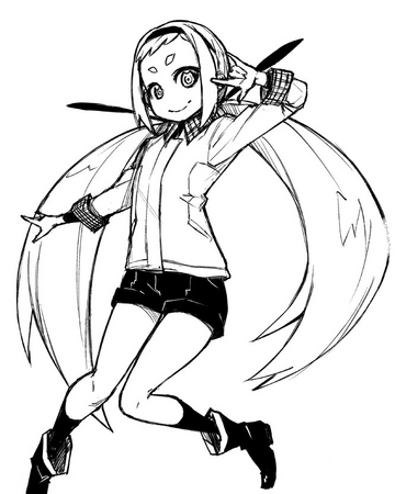 Fuyo Black Torch Wiki Fandom