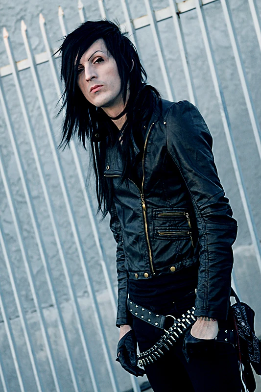 David Burton Black Veil Brides Wiki FANDOM powered by Wikia