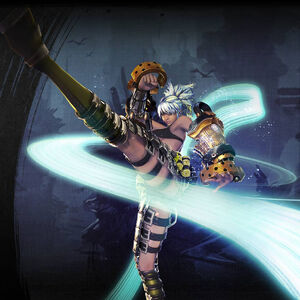 Kung Fu Master Blade And Soul Wiki Fandom