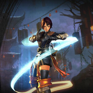 Assassin Blade And Soul Wiki Fandom