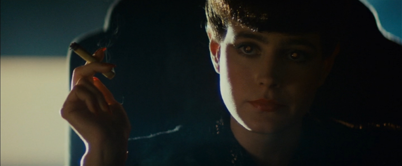 Image result for blade runner rachel