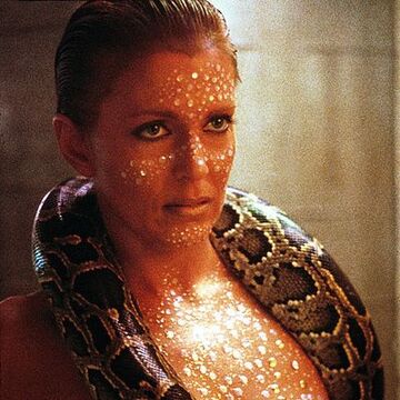 Zhora Off World The Blade Runner Wiki Fandom