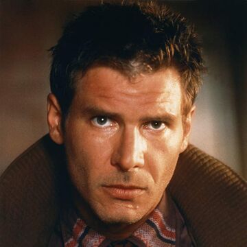 Rick Deckard Off World The Blade Runner Wiki Fandom