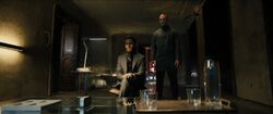 Niander Wallace Nexus-9 replicant