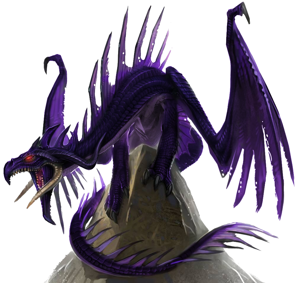 Purple Dragon Blades and Beasts Wiki Fandom