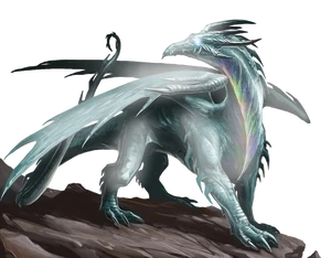 Mercury Dragon