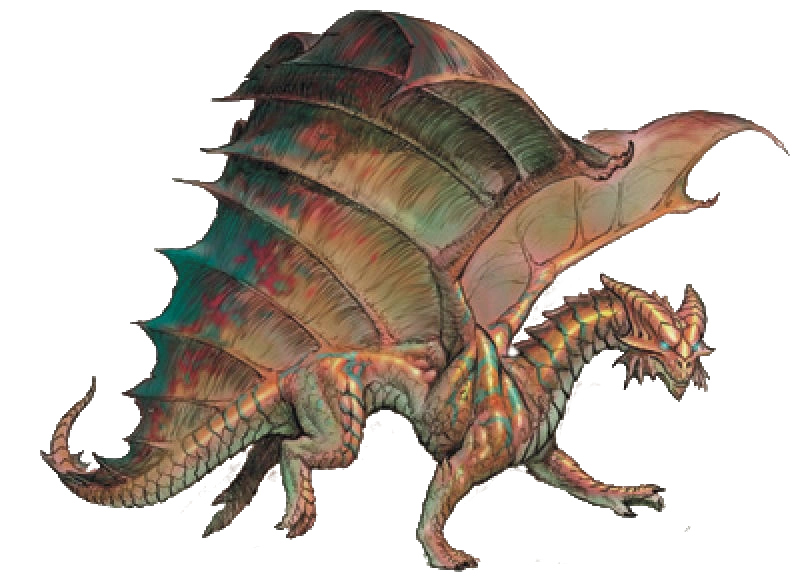 Image Copper Dragon.png Blades and Beasts Wiki FANDOM powered by