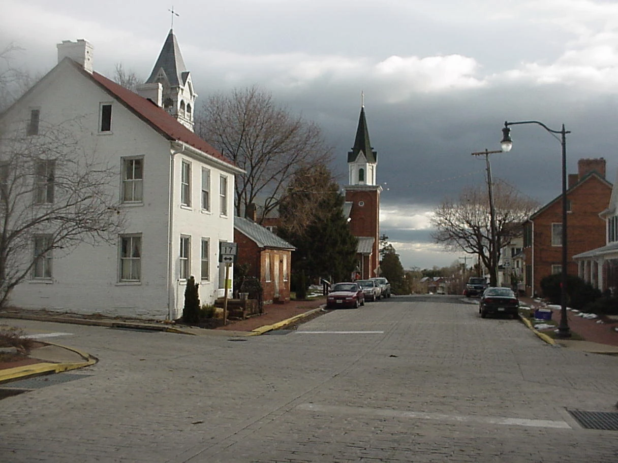 Burkittsville Blair Witch FANDOM powered by Wikia