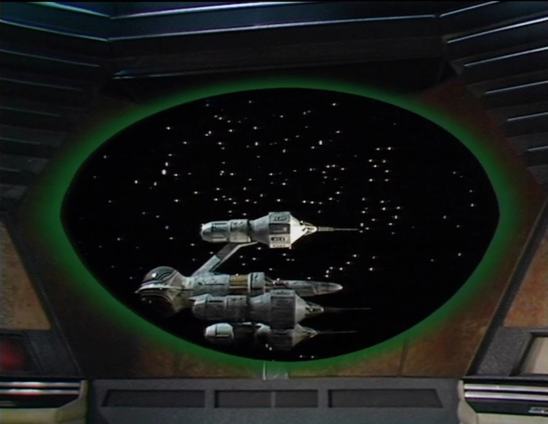 Redemption (episode) Blakes 7 Wiki FANDOM powered by Wikia