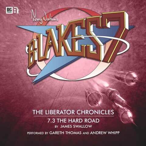 File:TLC7.3 Hard Road Cover.jpg