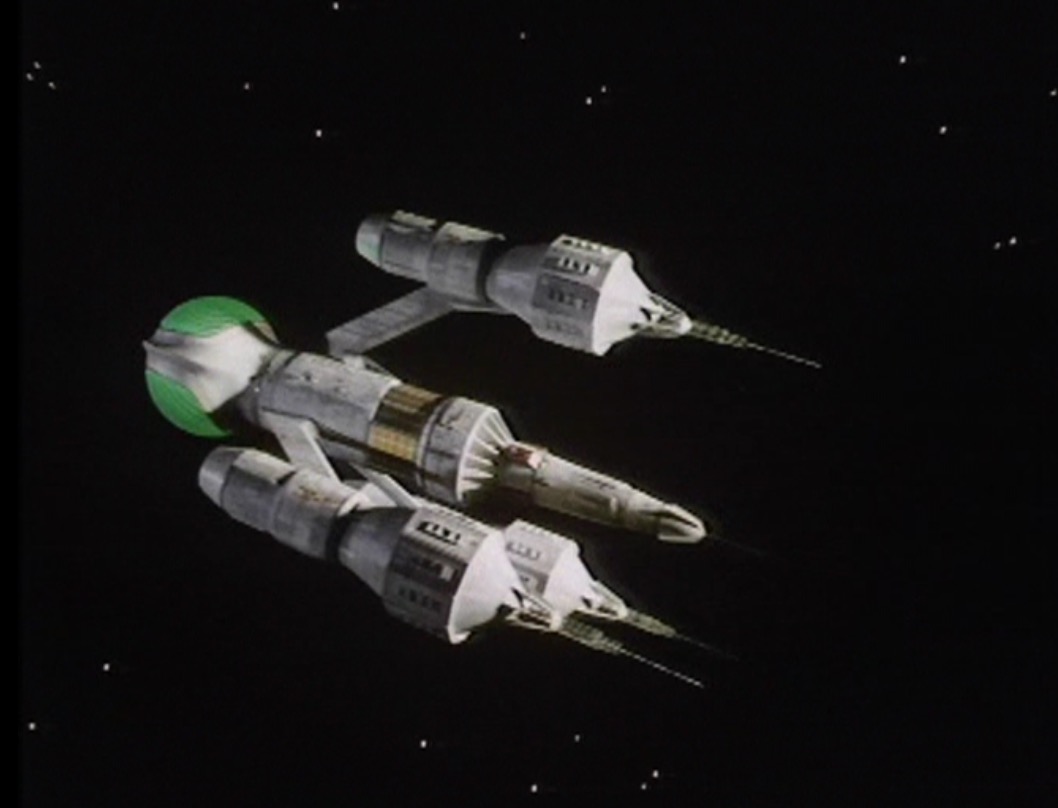 Image result for blake's 7 liberator