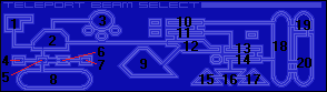 Main map Planet Strike