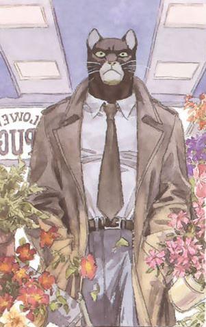 Кто озвучивал blacksad