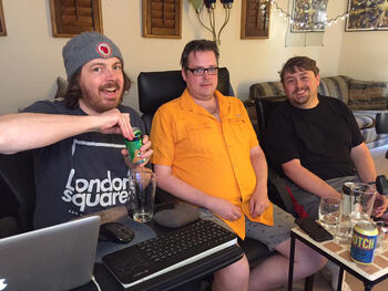 Blame society films 17 may 11 quiplash