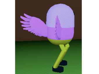 The Main Character Blamo Wiki Fandom - blamo egg roblox