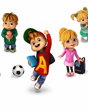 The Chipmunks And The Chipettes Blanding Cassatt Community Fandom