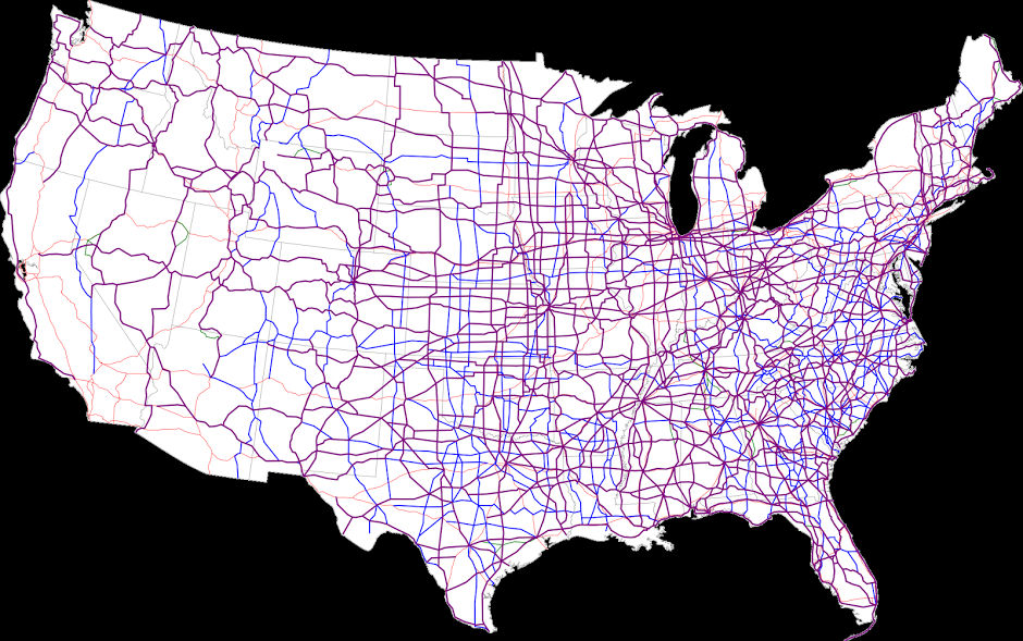 United States Numbered Highway System Blanding Cassatt Community Fandom   Latest