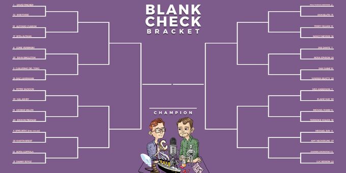 march madness blank check