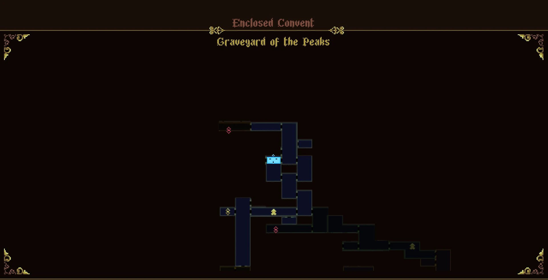 Muted Bell Blasphemous Wiki Fandom