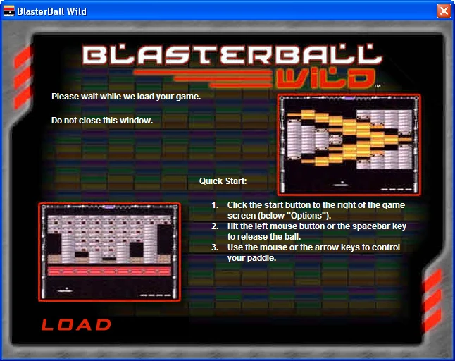 Blasterball Wild Blasterball Wiki Fandom