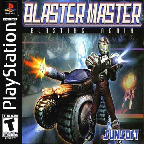 Blaster Master Blasting Again Blaster Master Wiki FANDOM powered