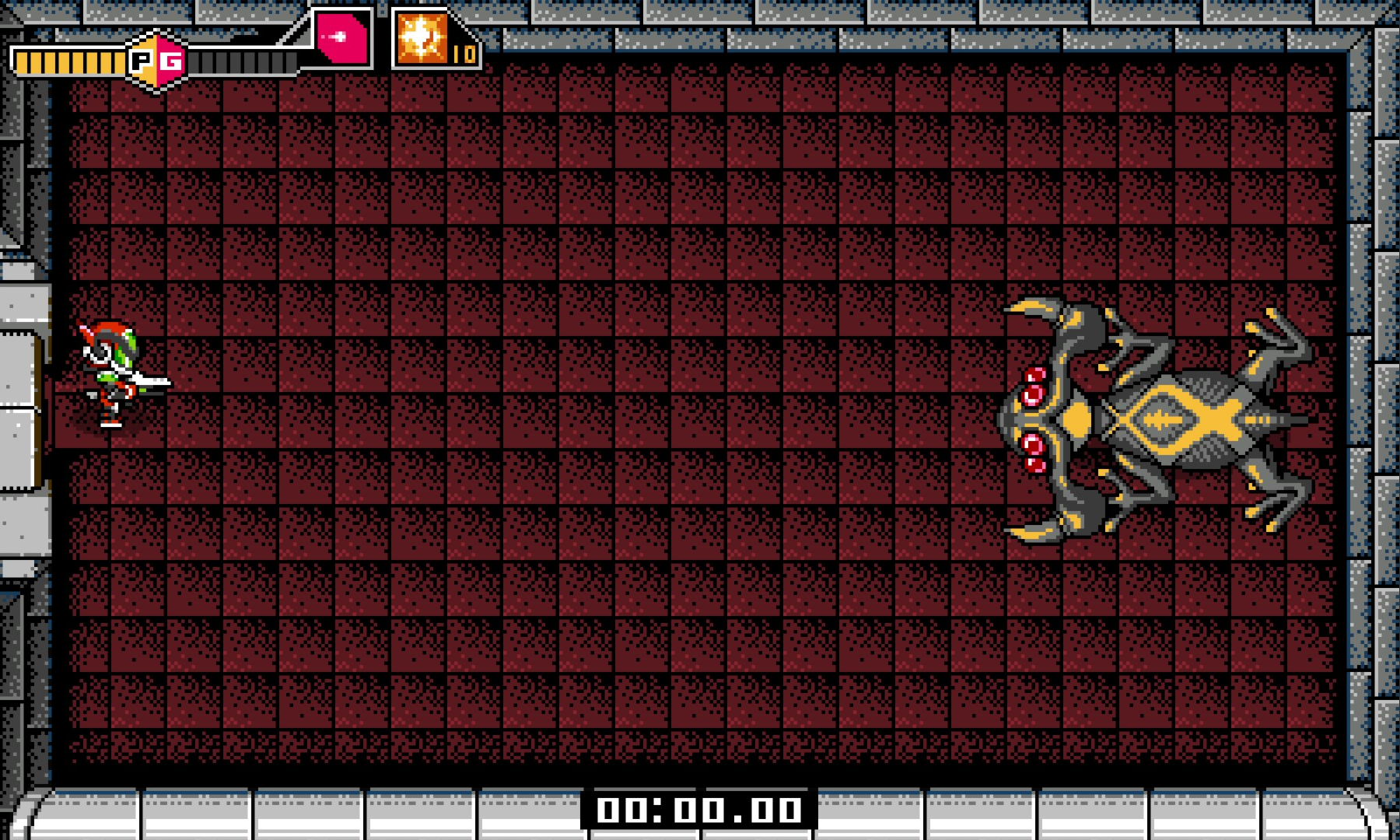 Spark Salamander | Blaster Master Wiki | Fandom