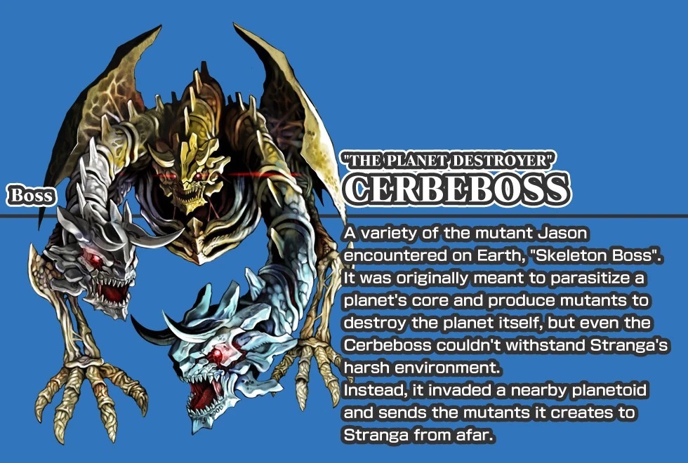 Skeleton Boss Blaster Master Wiki Fandom