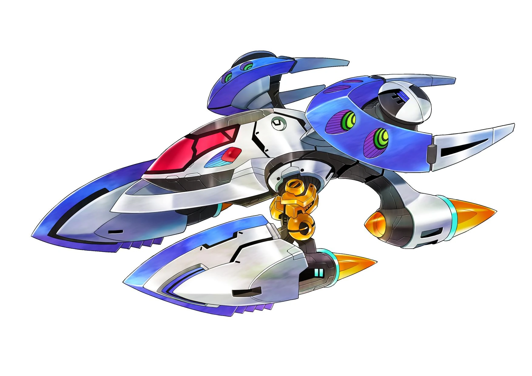 Garuda Blaster Master Wiki Fandom