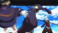 BlazBlue Alter Memory (Episode 3, Screenshot, 2)