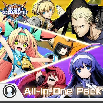 Blazblue Cross Tag Battle Downloadable Content Blazblue Wiki Fandom