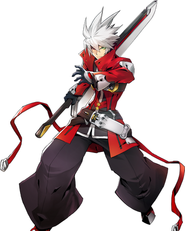 Get Wallpaper Ragna The Bloodedge Blazblue Wiki Fandom For Free